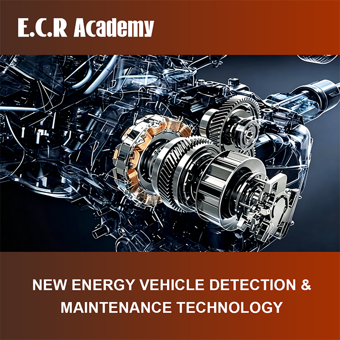 New Energy Vehicle Detection & Maintenance Technology